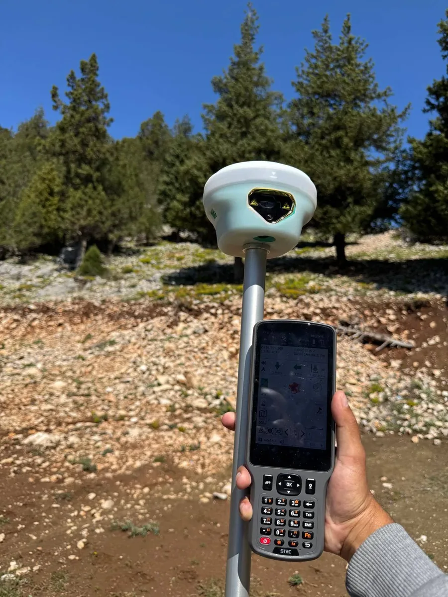 MAPEXA harita mühendisliği saha çalışması 3